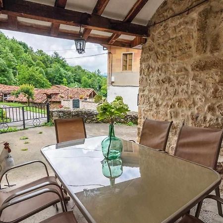Casa Rural La Carrozal Senda Del Oso Orelleiru Exteriör bild